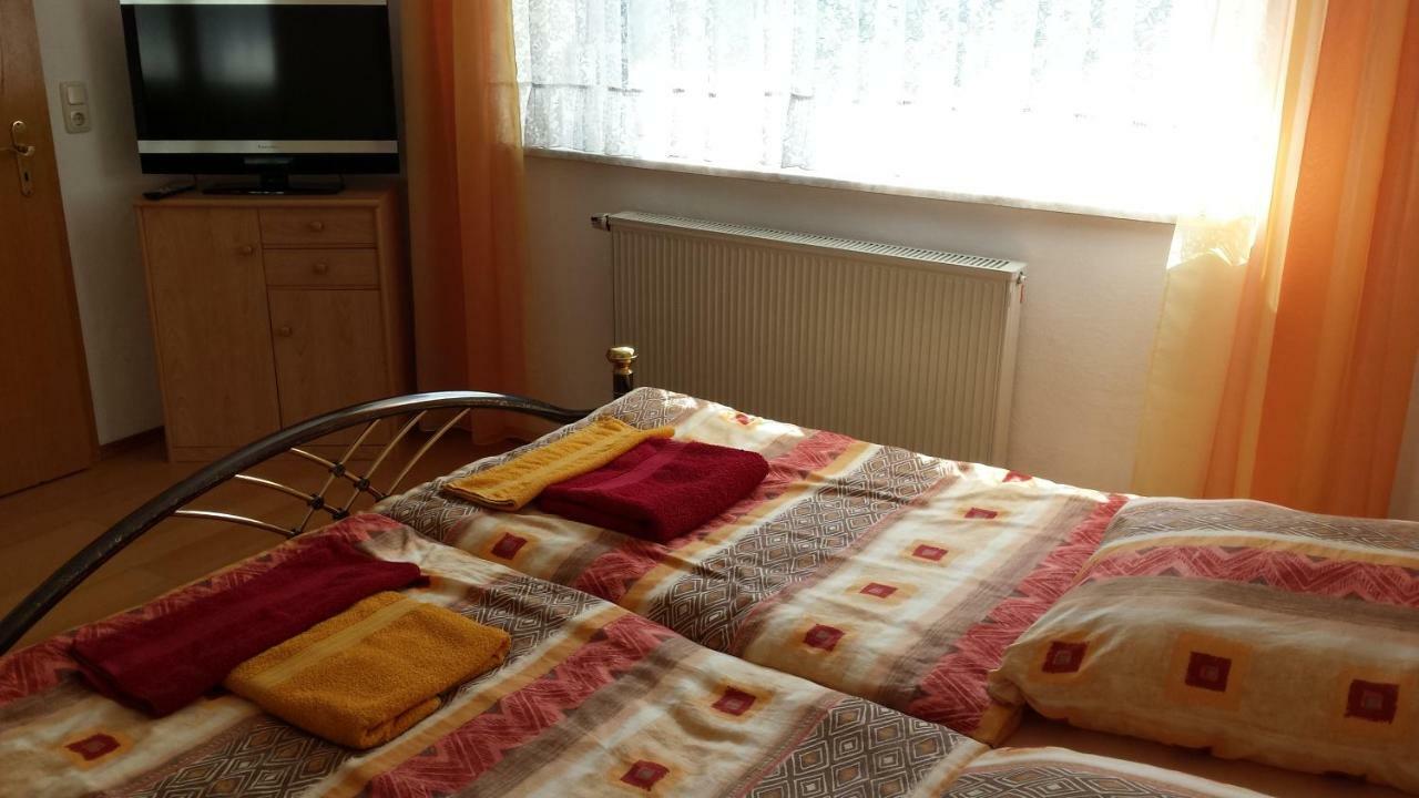 Ferienwohnung Baur Tussenhausen Extérieur photo