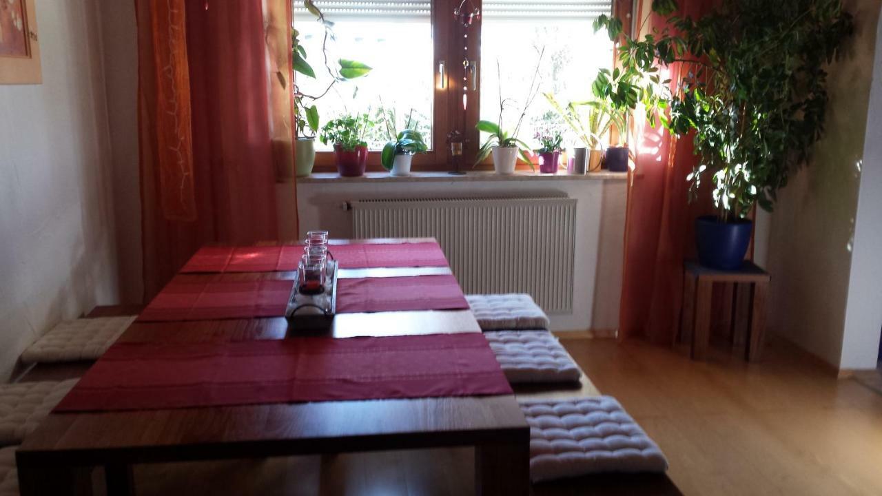 Ferienwohnung Baur Tussenhausen Extérieur photo
