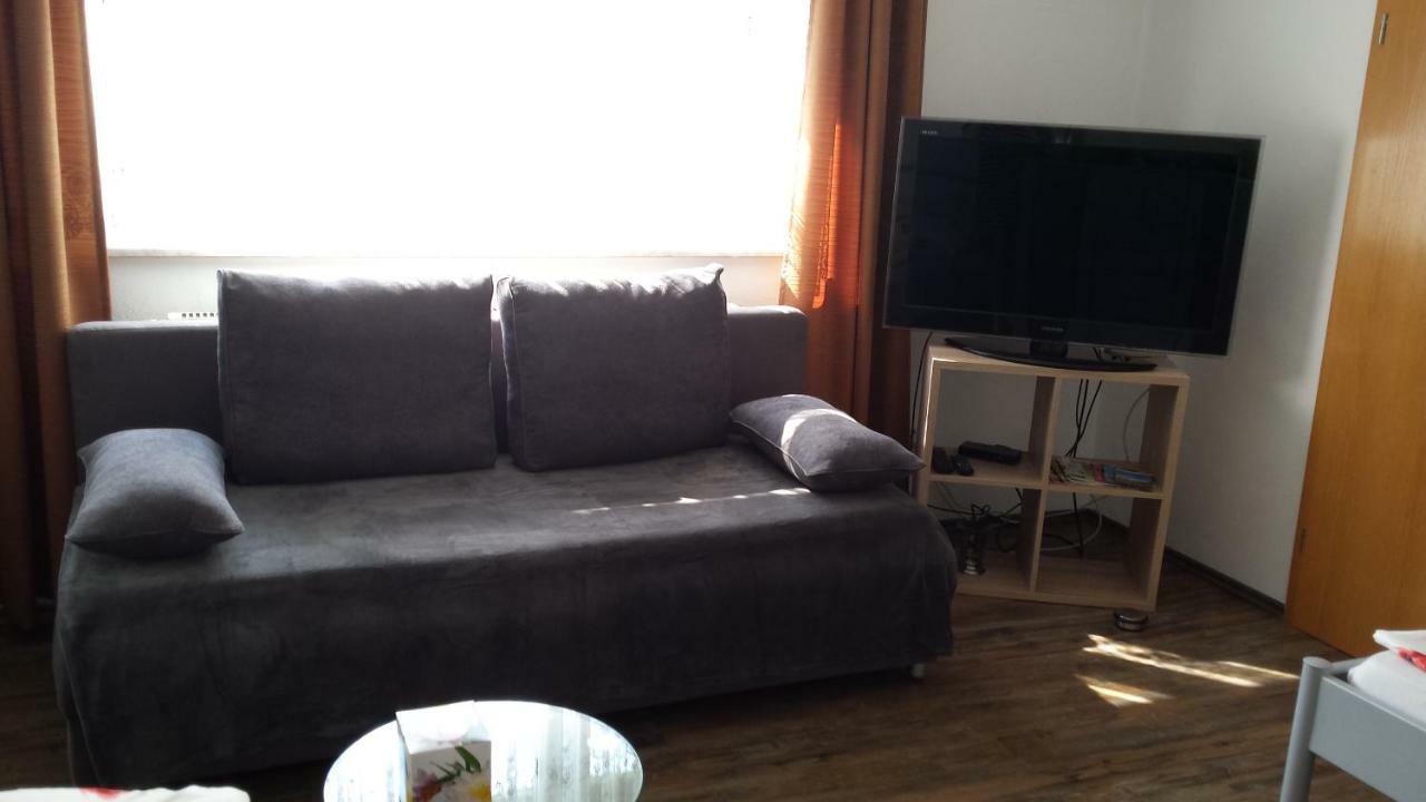 Ferienwohnung Baur Tussenhausen Extérieur photo