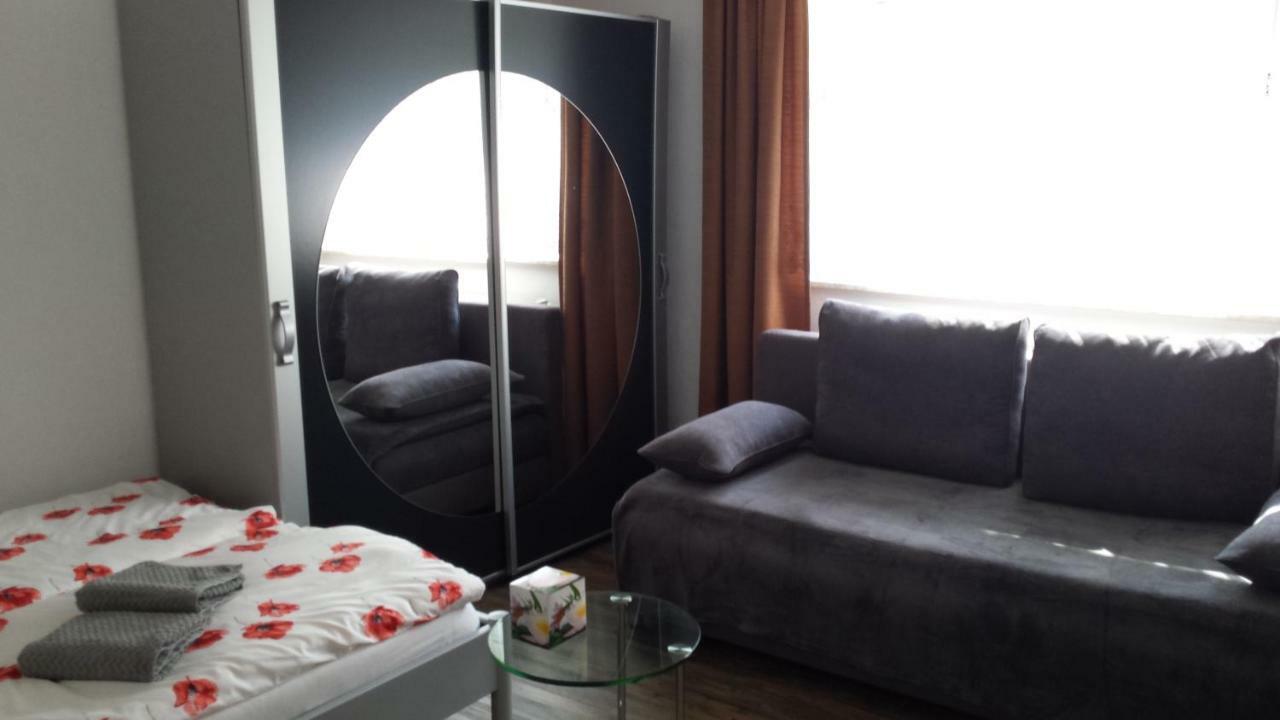 Ferienwohnung Baur Tussenhausen Extérieur photo