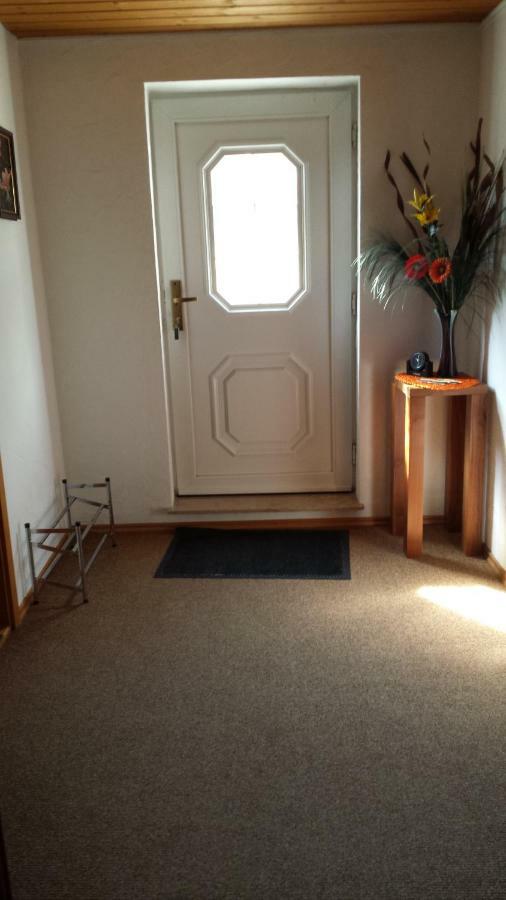 Ferienwohnung Baur Tussenhausen Extérieur photo
