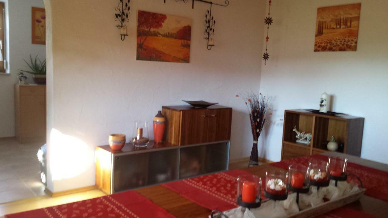 Ferienwohnung Baur Tussenhausen Extérieur photo